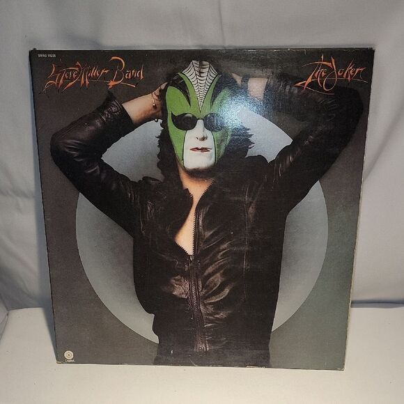Other - Steve Miller Band Album Cover